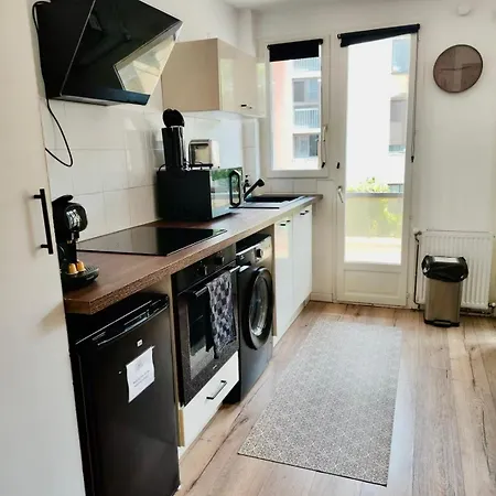 Petit Havre Moderne A Avec Parking Prive Proche Du Metro A 5 Min * تولوز