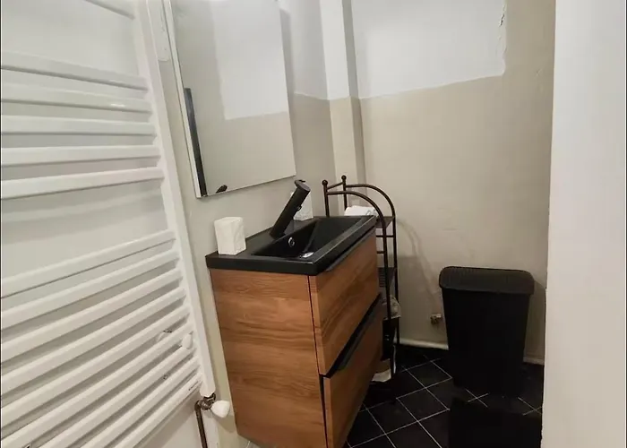 Petit Havre Moderne A Avec Parking Prive Proche Du Metro A 5 Min شقة تولوز