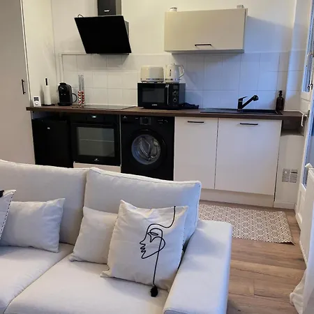 Avec Parking Et Metro Apartment Toulouse