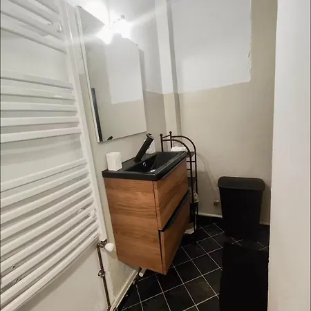 Petit Havre Moderne A Avec Parking Prive Proche Du Metro A 5 Min Daire Toulouse