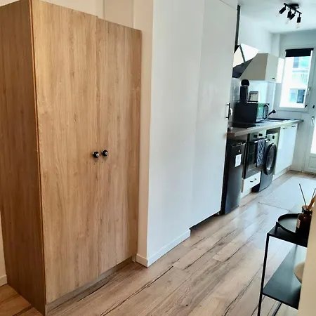 Petit Havre Moderne A Avec Parking Prive Proche Du Metro A 5 Min تولوز