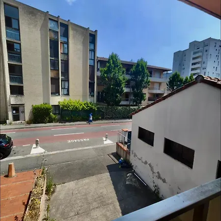 Avec Parking Et Métro Tolosa