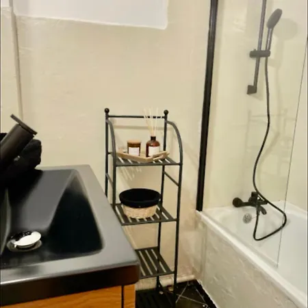 Daire Petit Havre Moderne A Avec Parking Prive Proche Du Metro A 5 Min Toulouse