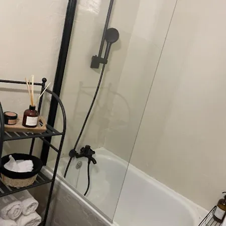 Daire Petit Havre Moderne A Avec Parking Prive Proche Du Metro A 5 Min Toulouse