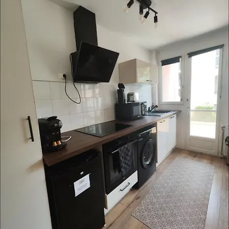 Avec Parking Et Métro Tolosa