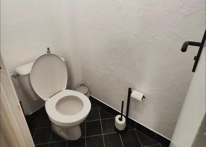 Апартаменты Petit Havre Moderne A Avec Parking Prive Proche Du Metro A 5 Min