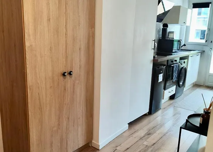 Petit Havre Moderne A Avec Parking Prive Proche Du Metro A 5 Min Τουλούζη