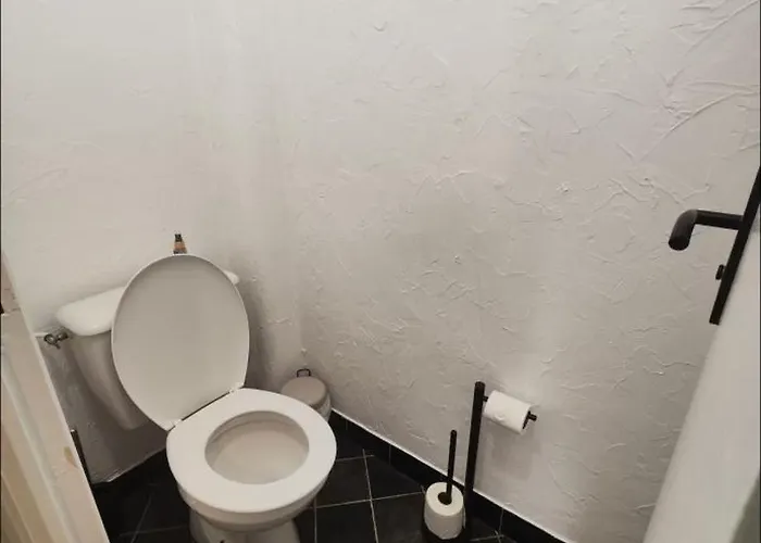 Διαμέρισμα Petit Havre Moderne A Avec Parking Prive Proche Du Metro A 5 Min